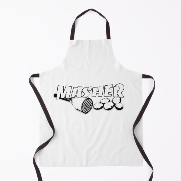 Item preview, Masher - The Master Potato Masher designed and sold by Xanderlee7.