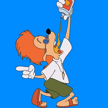Imagen de la obra Una película tonta, Bobby de Leevie