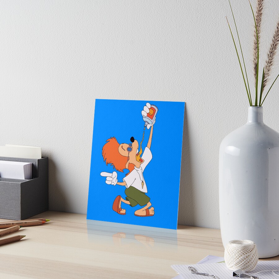 Vista previa del artículo con la obra «Lámina rígida», diseñado y vendido por Leevie.