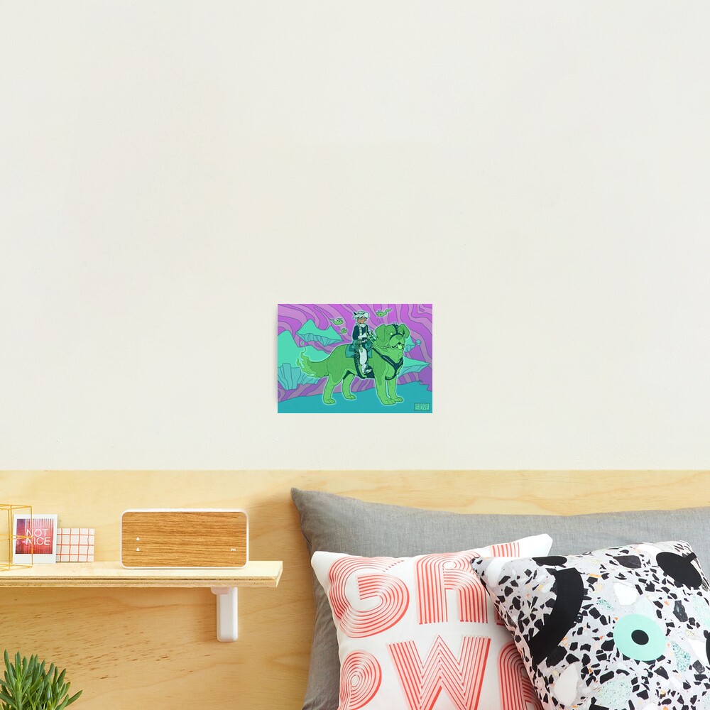 Item preview, Photographic Print designed and sold by STOVE-ON-FIRE.