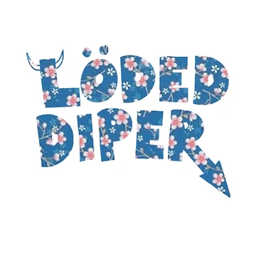 Artwork thumbnail, Aesthetic Loded Diper by Dalaura