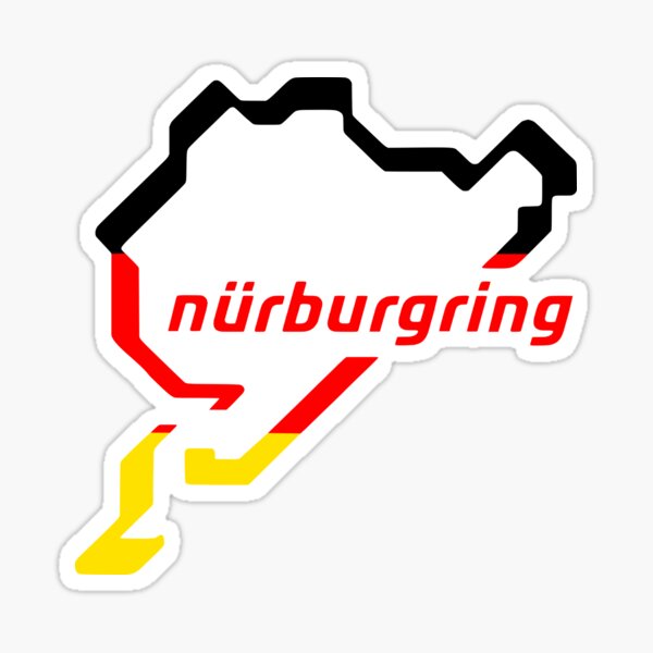Artikelvorschau, Nürburgring entworfen und verkauft von Garau138.