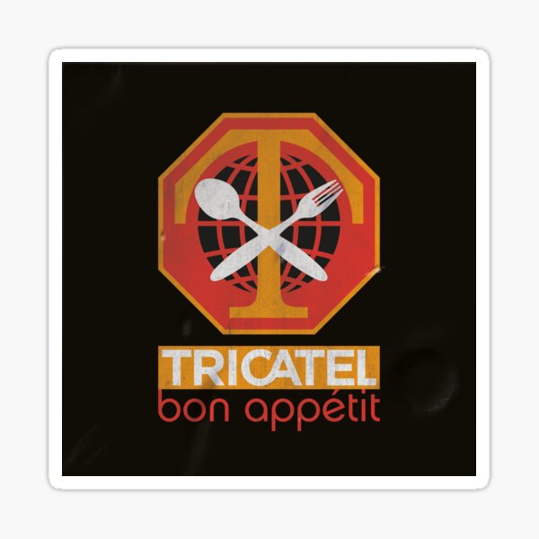 Aperçu de l'œuvre TRICATEL créée et vendue par Zyklotrop.