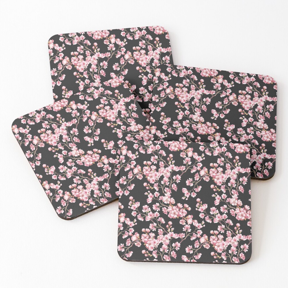 Item preview, Coasters (Set of 4) designed and sold by virilamissa.