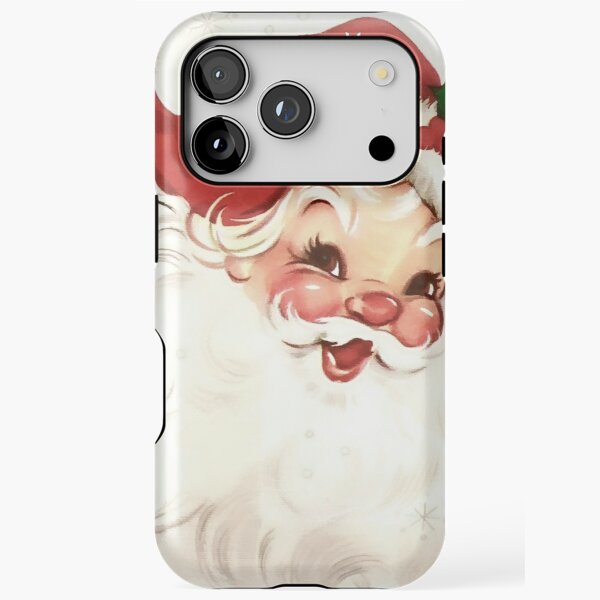 Item preview, rojo retro vintage santa designed and sold by SylviaCook.