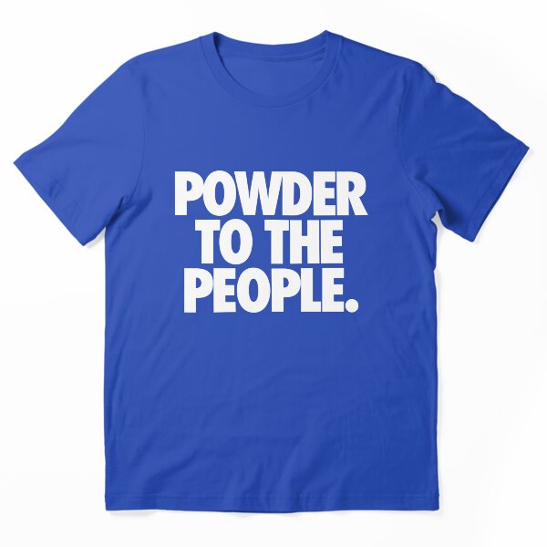 Item preview, POLVO PARA EL PUEBLO. designed and sold by cpinteractive.