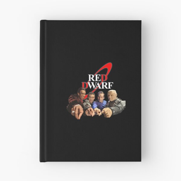Item preview, Red Dwarf Sci Fi designed and sold by Sherri98.