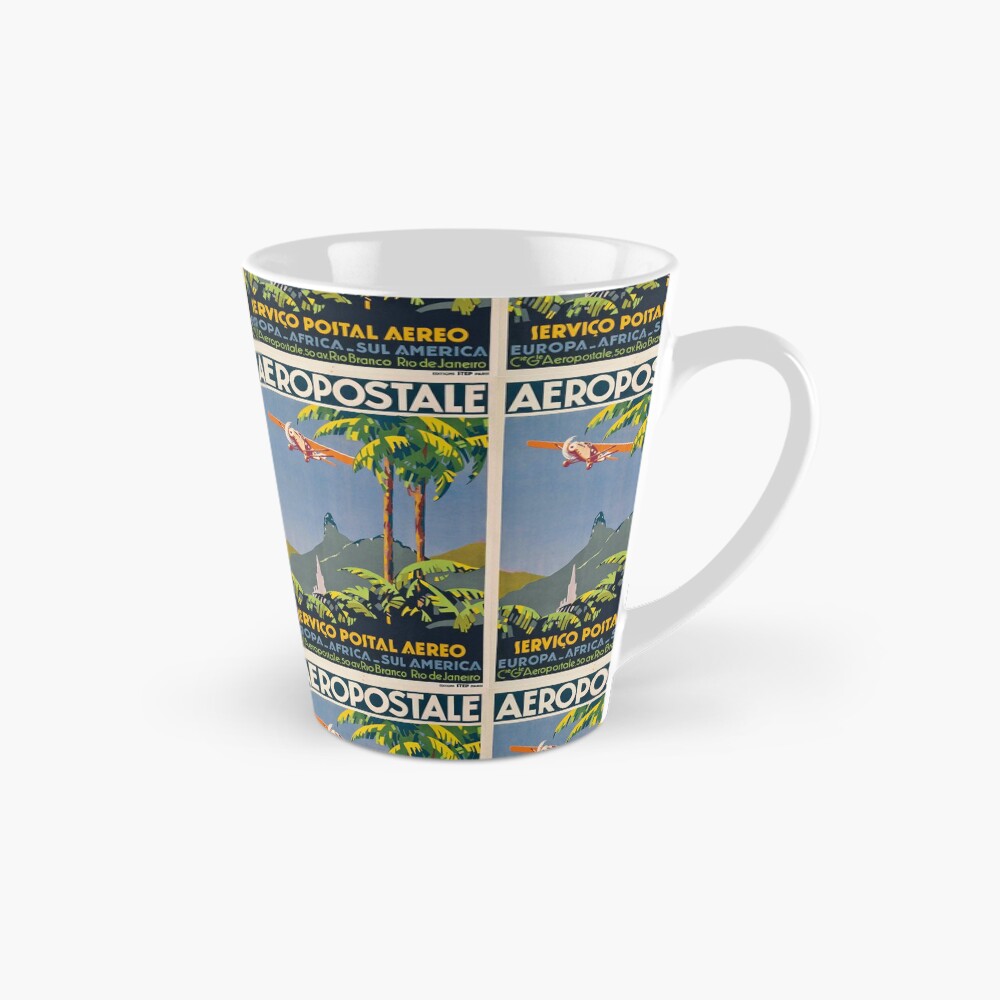 Item preview, Tall Mug designed and sold by CorasPosters.