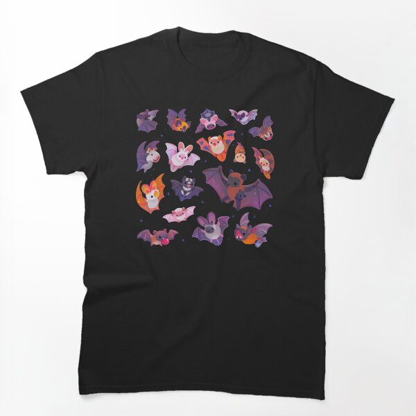 Aperçu de l'œuvre Chauve-souris - sombre créée et vendue par pikaole.