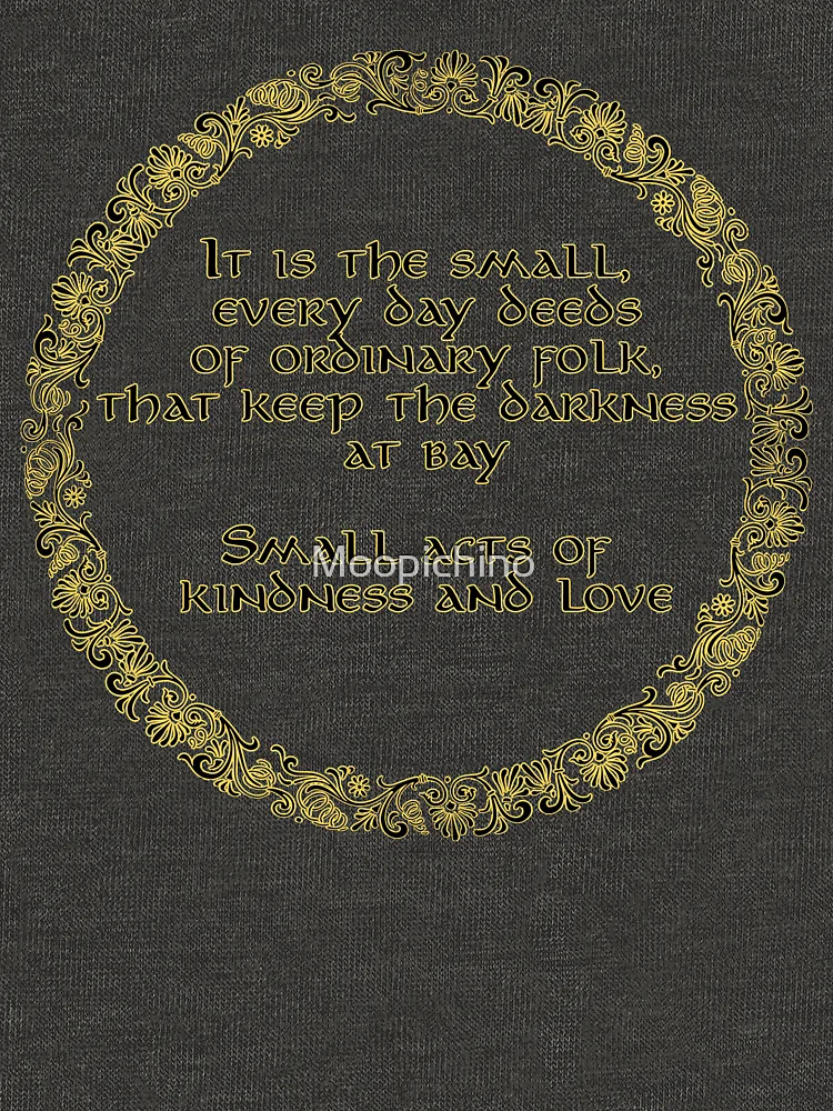 Imagen 6 de 6, Sudadera ligera con la obra Pequeños actos, diseñada y vendida por Moopichino.
