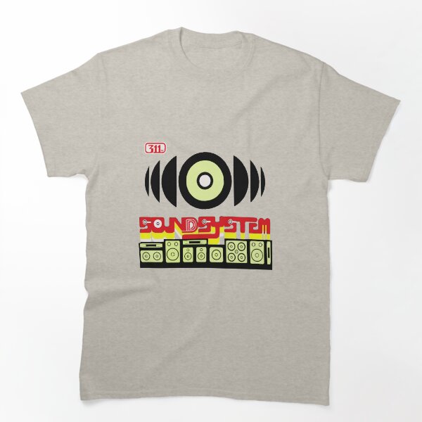 Item preview, Sistema de sonido PaulineDM 311 designed and sold by IconicFaces.