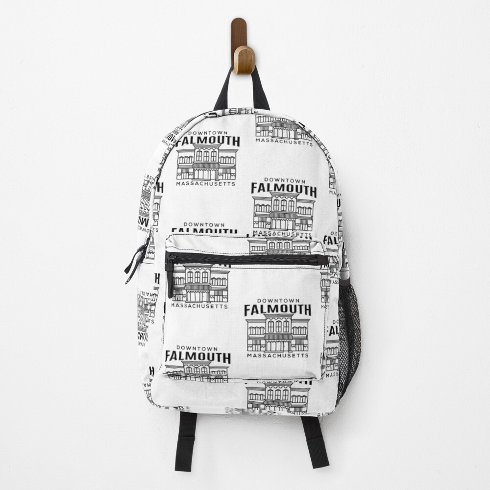 Item preview, Backpack designed and sold by HalpinDesign.