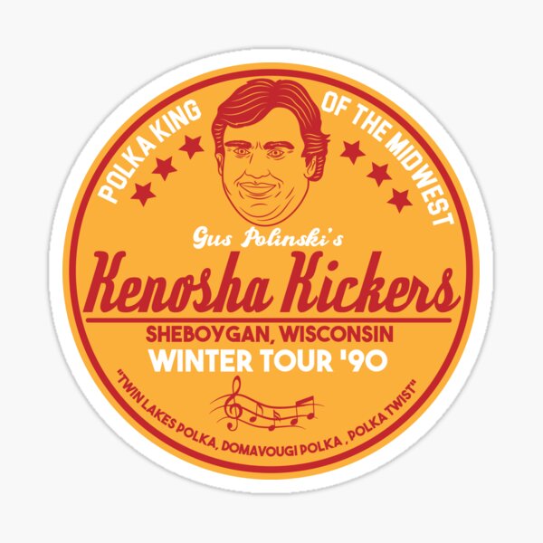 Item preview, Kickers de Kenosha designed and sold by edcarj82.