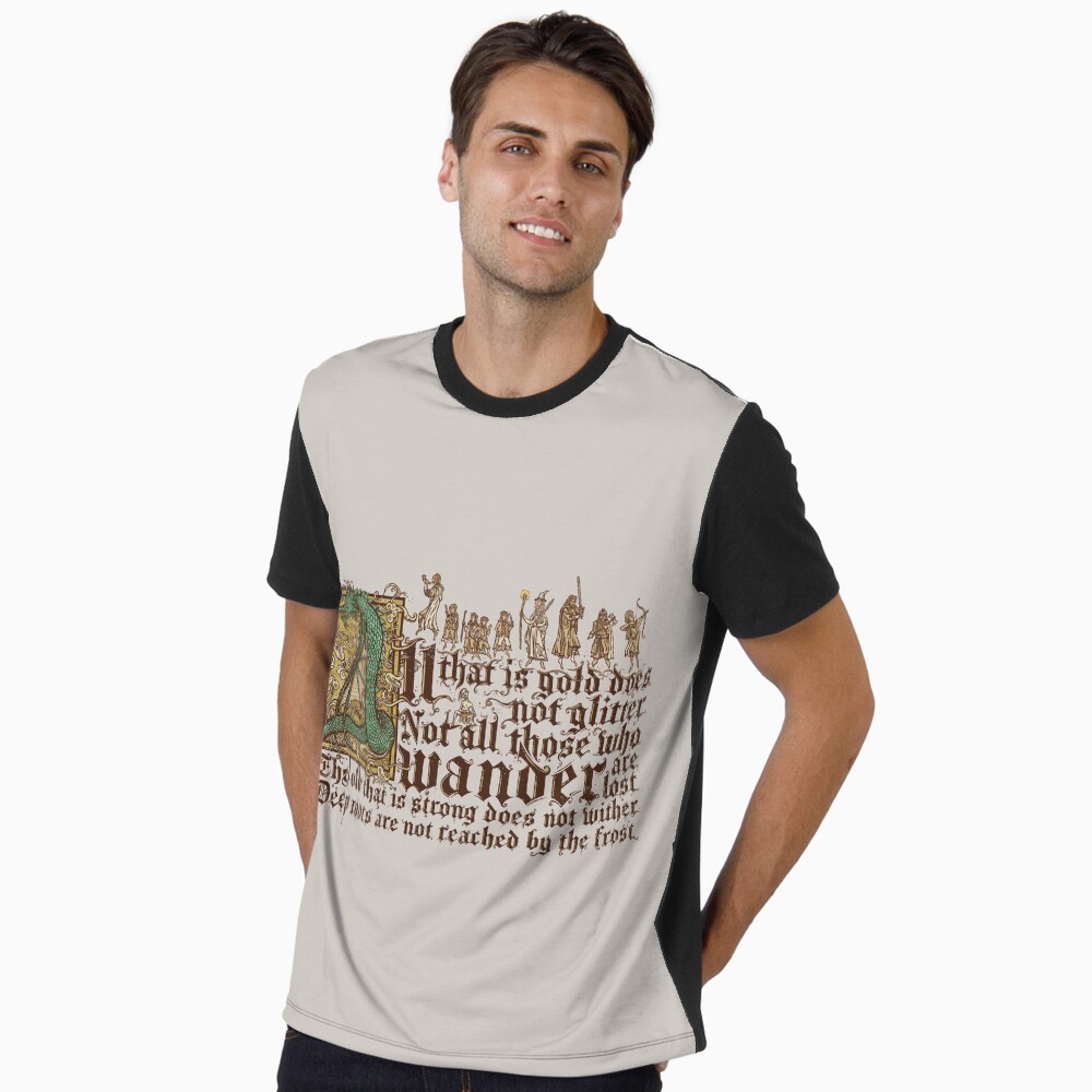 Aperçu de l'œuvre T-shirt graphique créée et vendue par kg07.