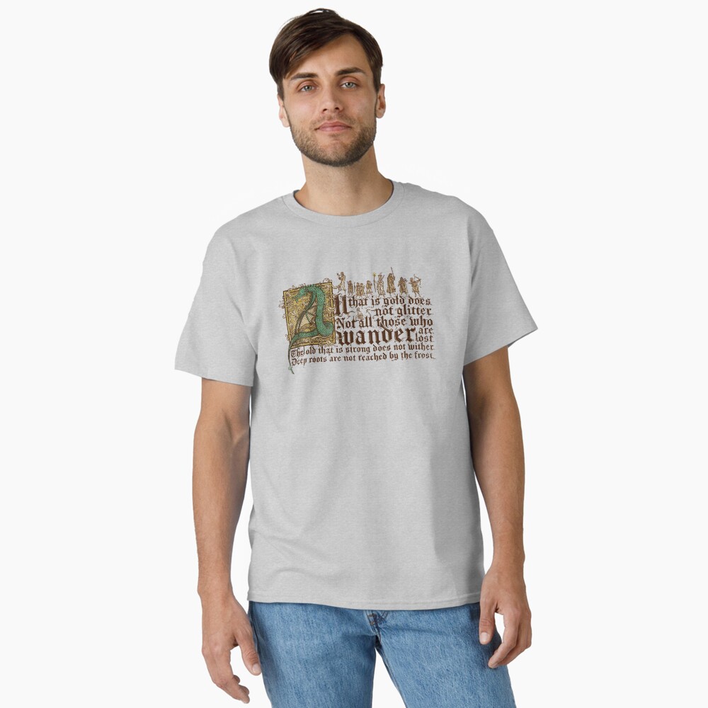 Item preview, Classic T-Shirt designed and sold by kg07.