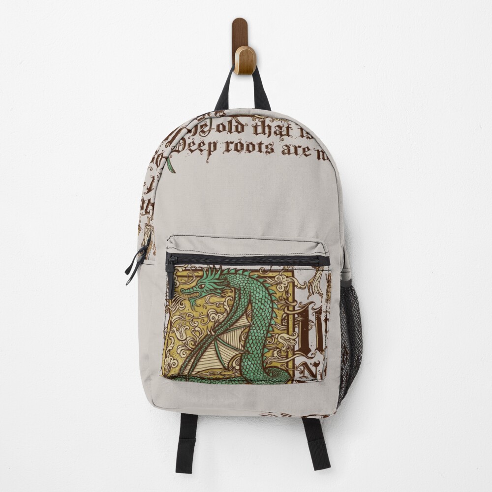 Item preview, Backpack designed and sold by kg07.