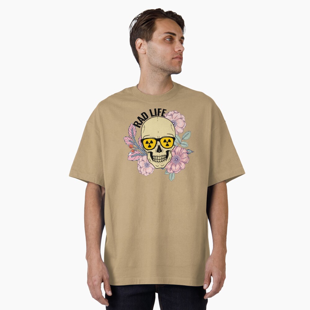 Item preview, Oversized T-Shirt designed and sold by Ausububu.