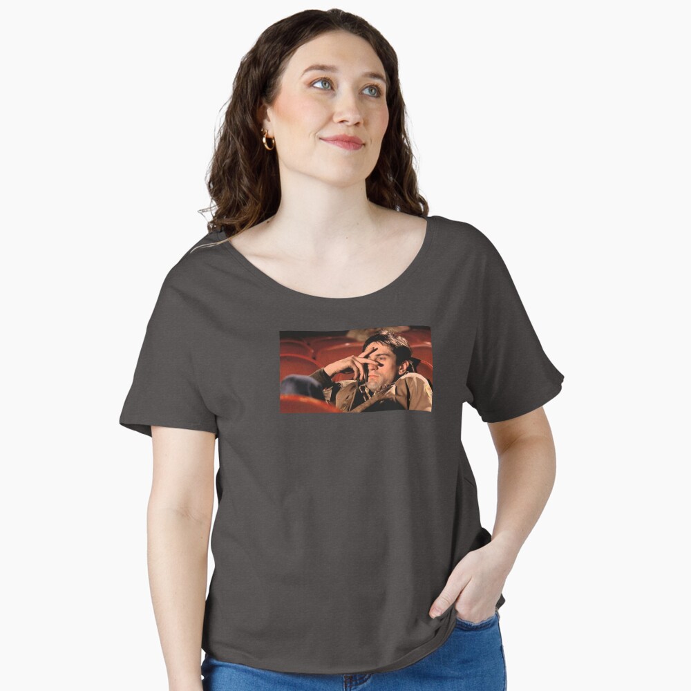 Aperçu de l'œuvre T-shirt coupe relax créée et vendue par willbar.
