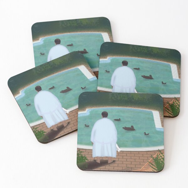 Item preview, Him, with those ducks... designed and sold by mensijazavcevic.