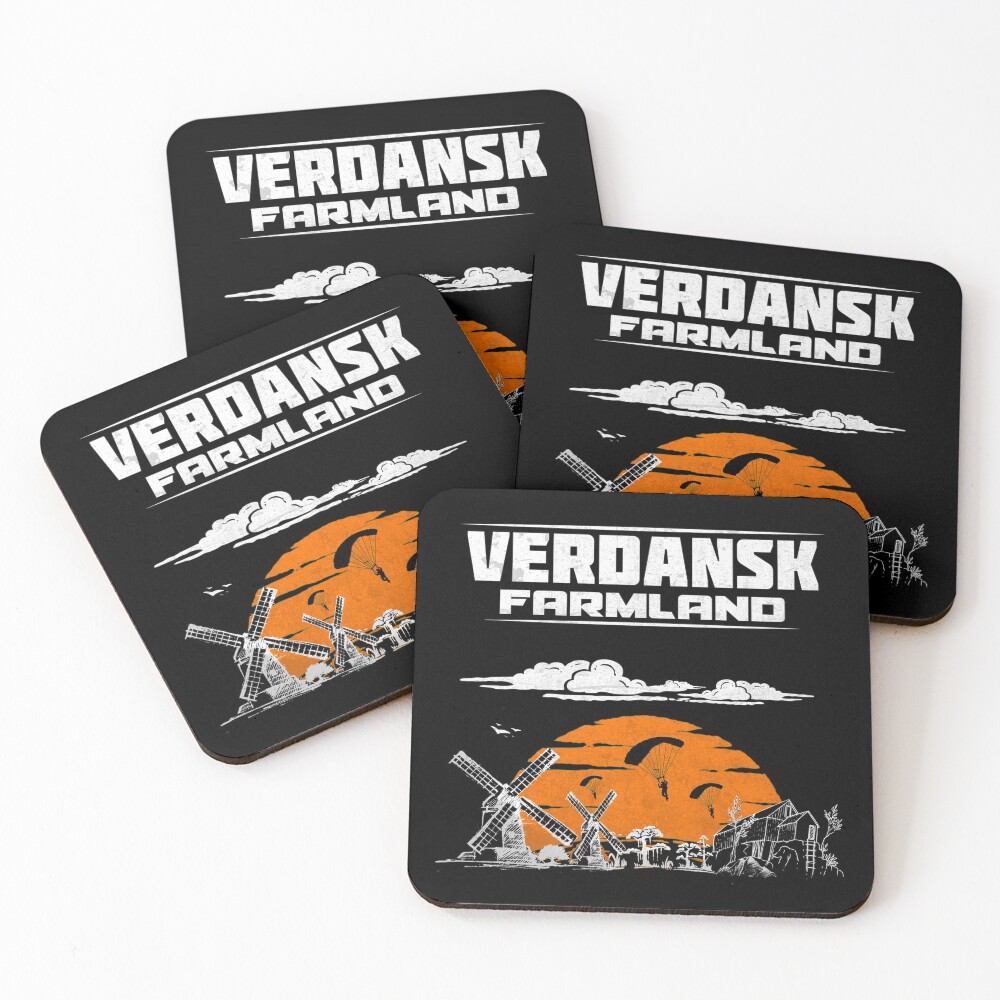 Item preview, Coasters (Set of 4) designed and sold by DragonGFX.