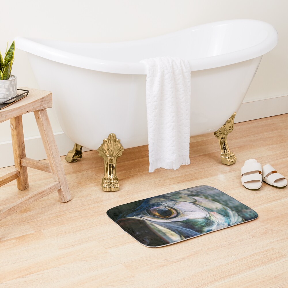 Item preview, Bath Mat designed and sold by jonesing.