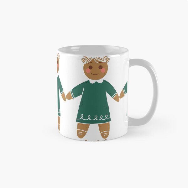 Item preview, Gingerbread Figure designed and sold by SHP2.