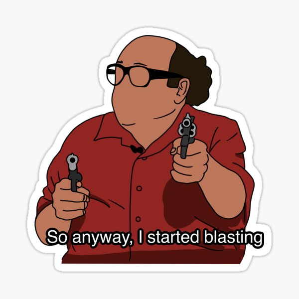 Item preview, Empecé a criticar la cita de Danny Devito designed and sold by forgetfulem.