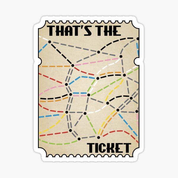 Artikelvorschau, Das ist das Ticket entworfen und verkauft von wincondition.