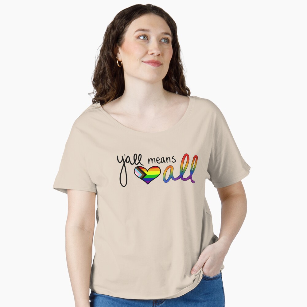 Aperçu de l'œuvre T-shirt coupe relax créée et vendue par mayastef.