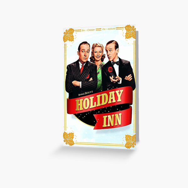 Aperçu de l'œuvre Holiday Inn - Bing Crosby, Fred Astaire créée et vendue par Clarkrd2.