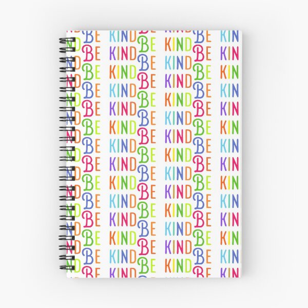 Item preview, Be kind designed and sold by Patternsonly.