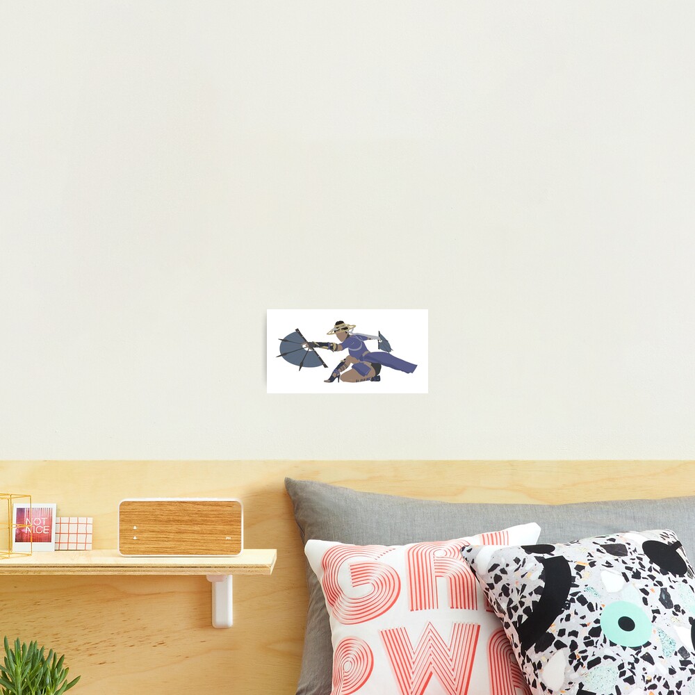 Vista previa del artículo con la obra «Lámina fotográfica», diseñado y vendido por LilRech.