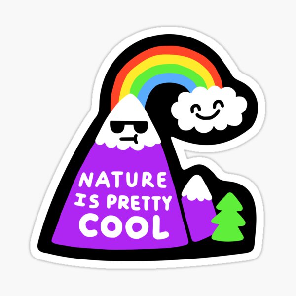 Item preview, La naturaleza es genial designed and sold by obinsun.