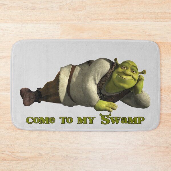 Item preview, Ven a mi pantano - Shrek designed and sold by SparkyDesign.