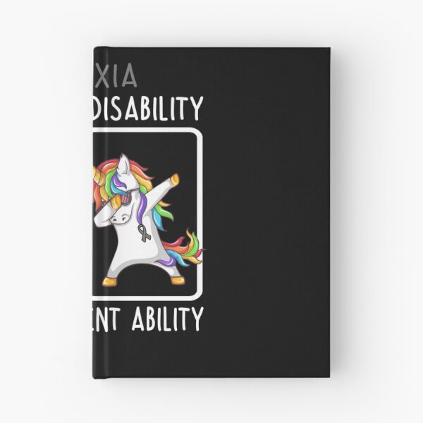 Item preview, Dyslexia It's not a Disability It's a different Ability designed and sold by DianabellShop.