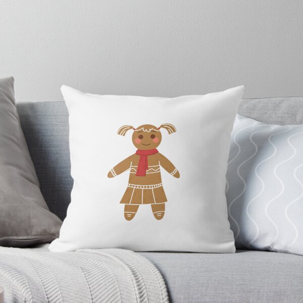 Item preview, Gingerbread Girl designed and sold by SHP2.
