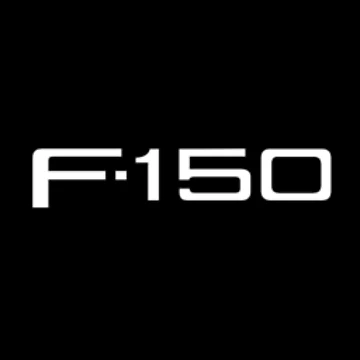 Artwork thumbnail, Ford F-150 Logo by happiness18