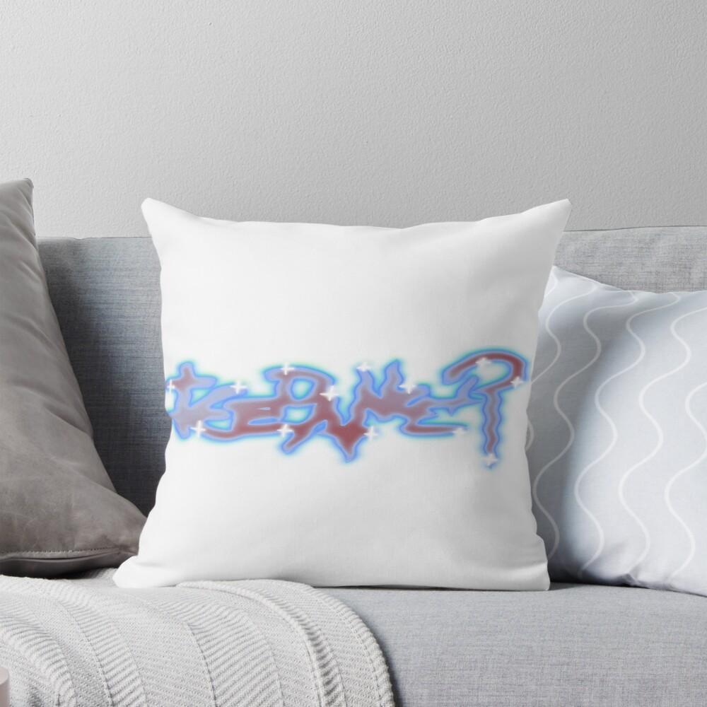 Item preview, Throw Pillow designed and sold by soafy333.