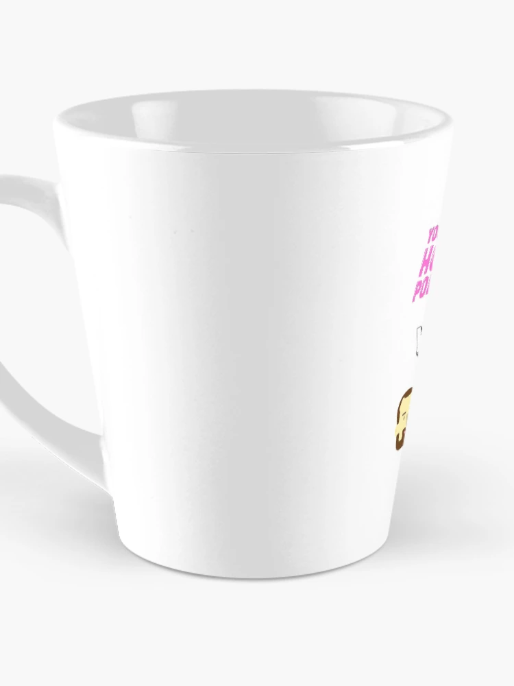Aperçu 3 sur 4. Mug à café avec l'œuvre Pack de podcasts Your Mom’s House créée et vendue par ICOAHEnding.