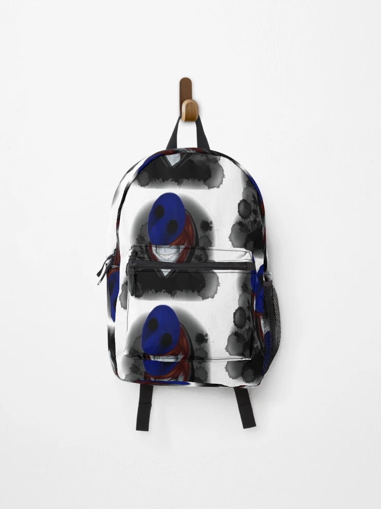 Thumbnail 1 of 3, Backpack, Eyeless Jack designed and sold by Totalnoobmlg.