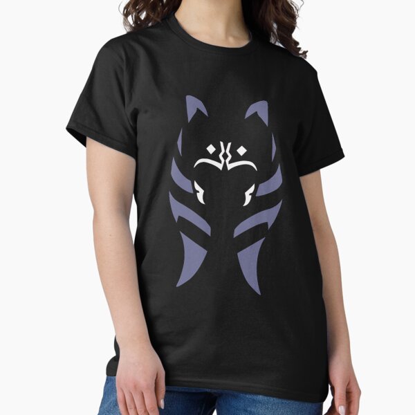 Aperçu de l'œuvre ahsoka tano minimal Ahsoka Tano créée et vendue par Christinedecler.