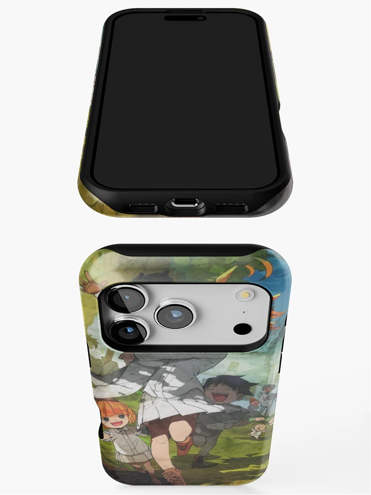 Thumbnail 3 of 4, iPhone Case, Emma designed and sold by Saikishop.