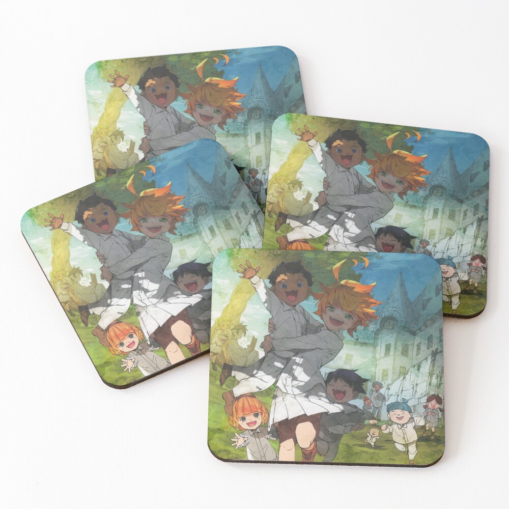 Item preview, Coasters (Set of 4) designed and sold by Saikishop.