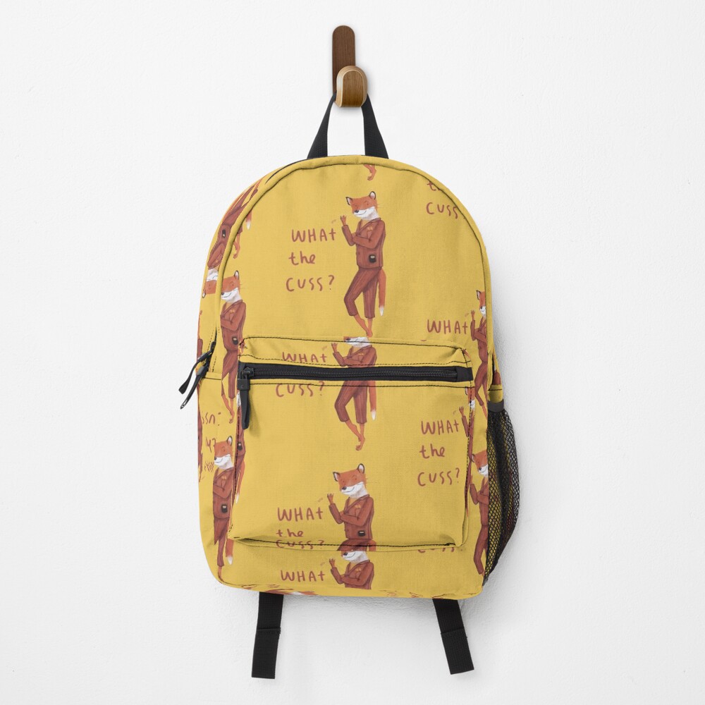 Item preview, Backpack designed and sold by DocGrasshopper.