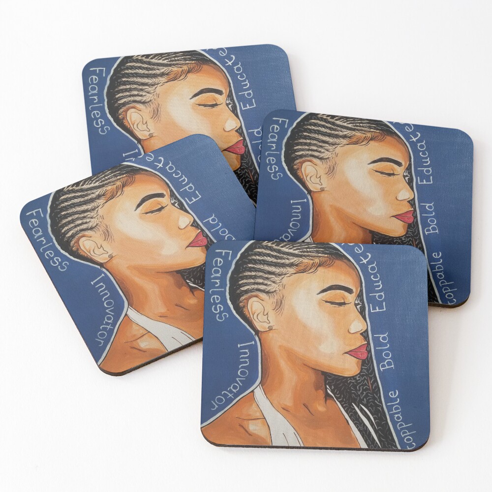 Item preview, Coasters (Set of 4) designed and sold by SheritaS13.