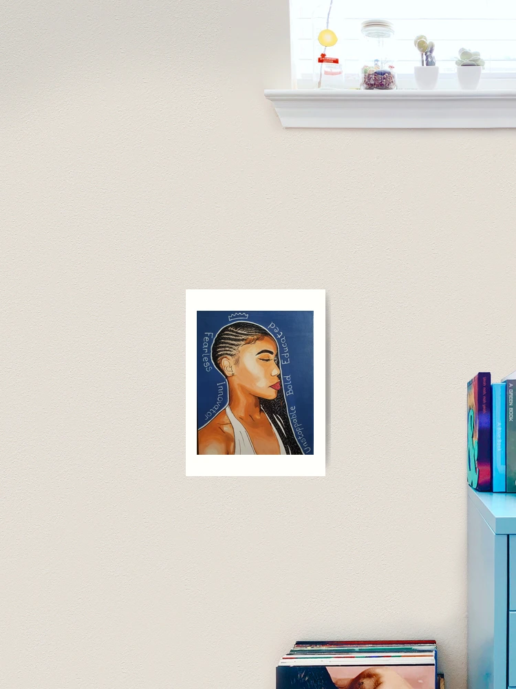 Thumbnail 2 of 3, Art Print, Lemonade Queen designed and sold by SheritaS13.