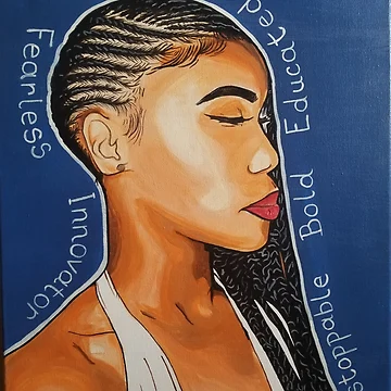 Artwork thumbnail, Lemonade Queen by SheritaS13