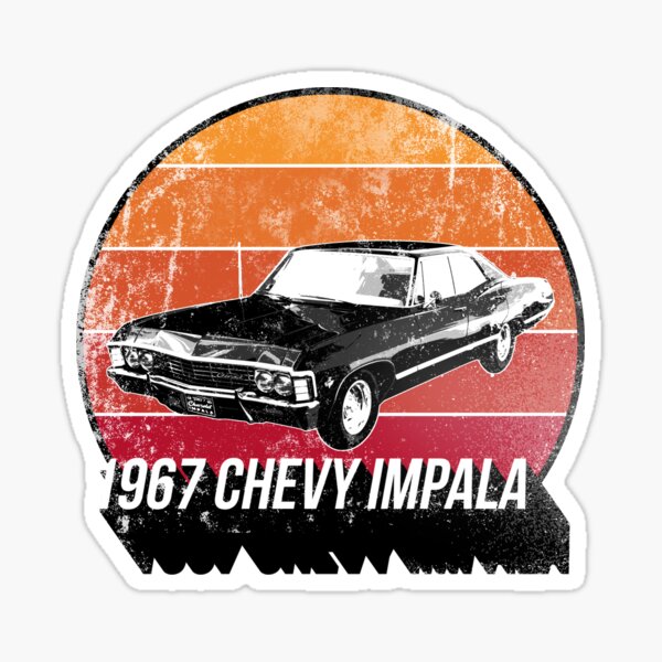 Aperçu de l'œuvre Chevrolet Impala 1967 créée et vendue par WorldEngine.