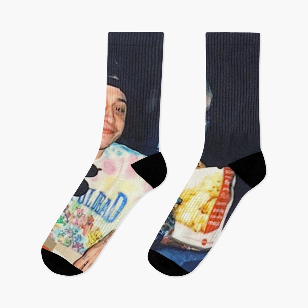 Aperçu de l'œuvre Chaussettes créée et vendue par Hungry Hungry Buffalo.