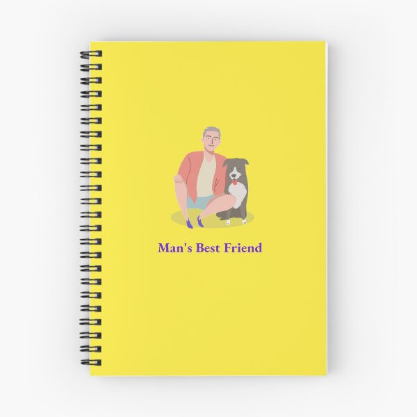 Item preview, Man's Best Friend  -  Birthdays Christmas Easter Valentines Day Mothers Fathers  designed and sold by guitarkel.